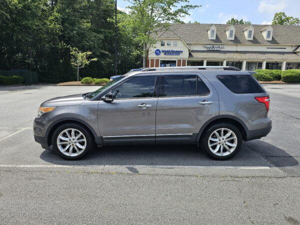 SOLD - 2014 Ford Explorer XLT - Image 2