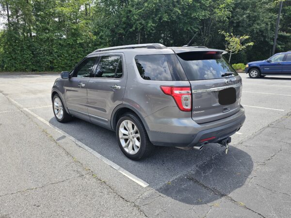 SOLD - 2014 Ford Explorer XLT - Image 3