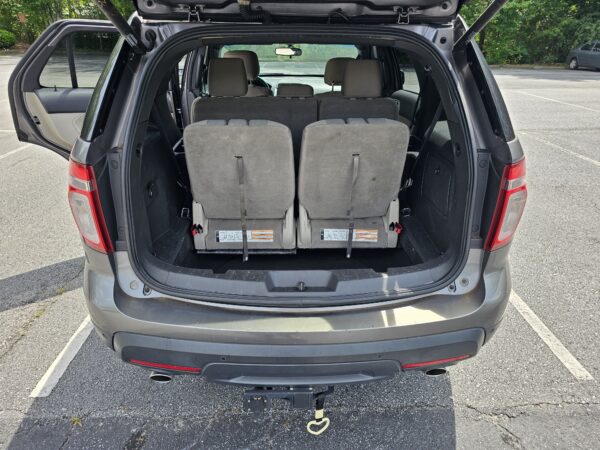 SOLD - 2014 Ford Explorer XLT - Image 13