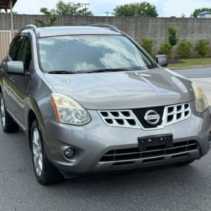 2012 Nissan Rogue S / SV / SV w/SL Package