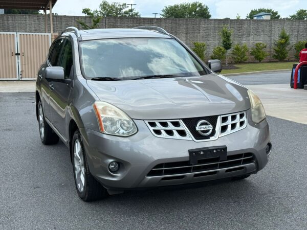 SOLD - 2012 Nissan Rogue S / SV / SV w/SL Package