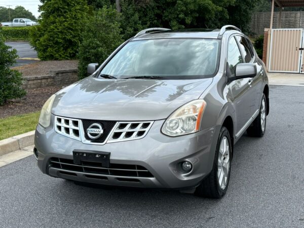 SOLD - 2012 Nissan Rogue S / SV / SV w/SL Package - Image 19