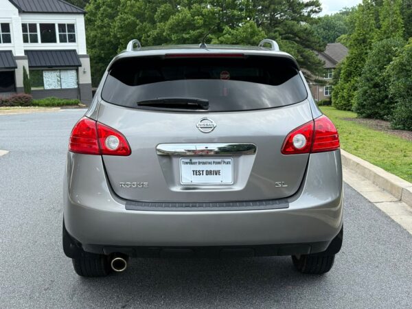 SOLD - 2012 Nissan Rogue S / SV / SV w/SL Package - Image 2