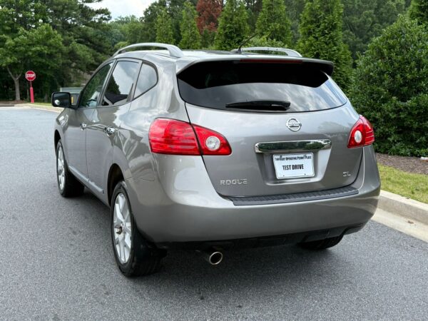 SOLD - 2012 Nissan Rogue S / SV / SV w/SL Package - Image 3