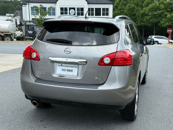 SOLD - 2012 Nissan Rogue S / SV / SV w/SL Package - Image 4