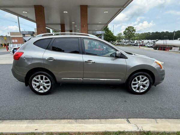 SOLD - 2012 Nissan Rogue S / SV / SV w/SL Package - Image 5