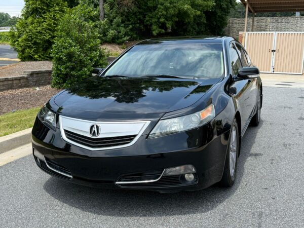 SOLD - 2013 Acura TL w/Tech
