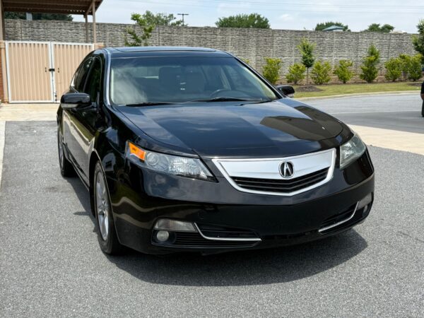 SOLD - 2013 Acura TL w/Tech - Image 4