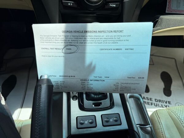 SOLD - 2013 Acura TL w/Tech - Image 17