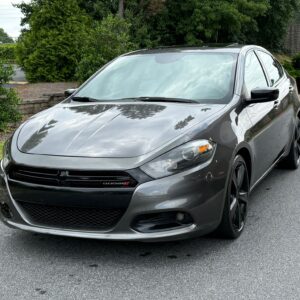 2015 Dodge Dart SXT