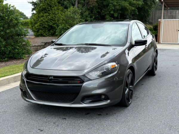 SOLD - 2015 Dodge Dart SXT
