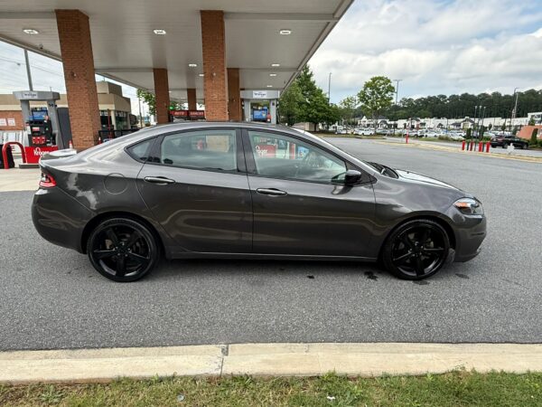 SOLD - 2015 Dodge Dart SXT - Image 4