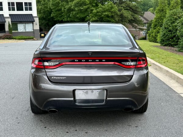 SOLD - 2015 Dodge Dart SXT - Image 6