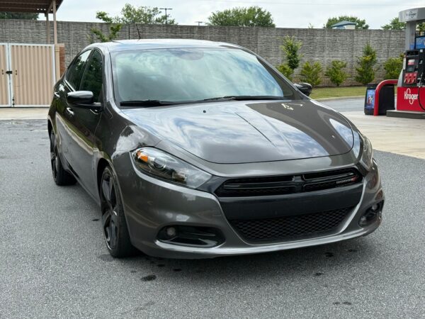 SOLD - 2015 Dodge Dart SXT - Image 7