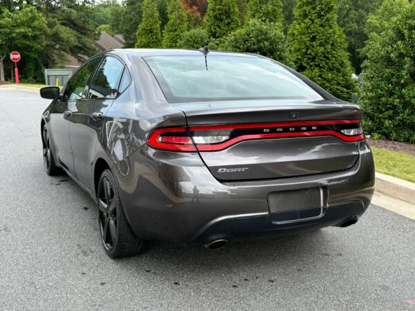 SOLD - 2015 Dodge Dart SXT - Image 9