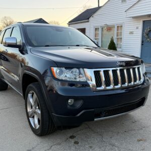 2011 Jeep Grand Cherokee