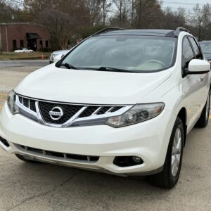 2014 Nissan Murano
