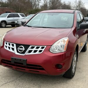 2013 Nissan Rogue