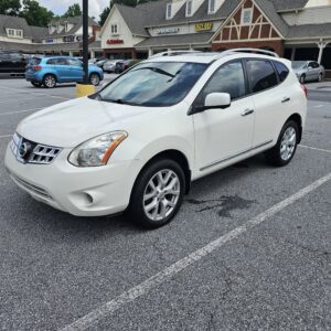2013 Nissan Rogue S / SV / SV w/SL Package