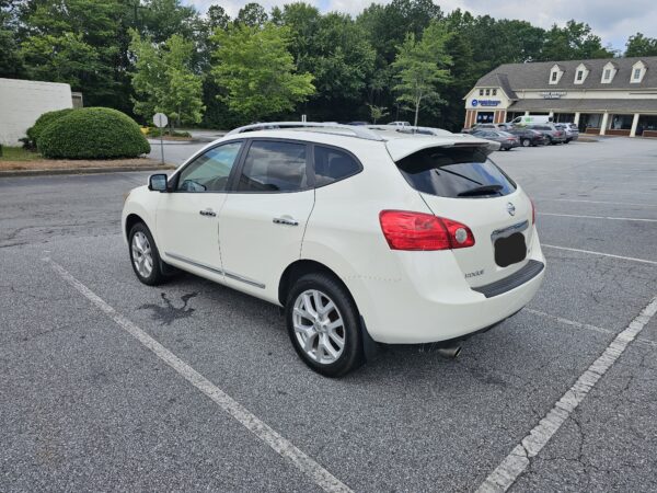 2013 Nissan Rogue S / SV / SV w/SL Package - Image 4