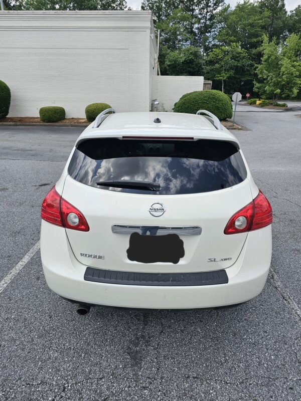 2013 Nissan Rogue S / SV / SV w/SL Package - Image 5