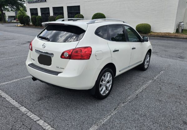 2013 Nissan Rogue S / SV / SV w/SL Package - Image 6