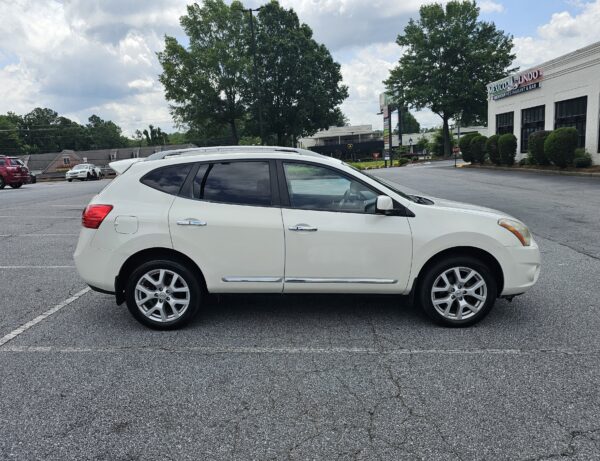 2013 Nissan Rogue S / SV / SV w/SL Package - Image 7