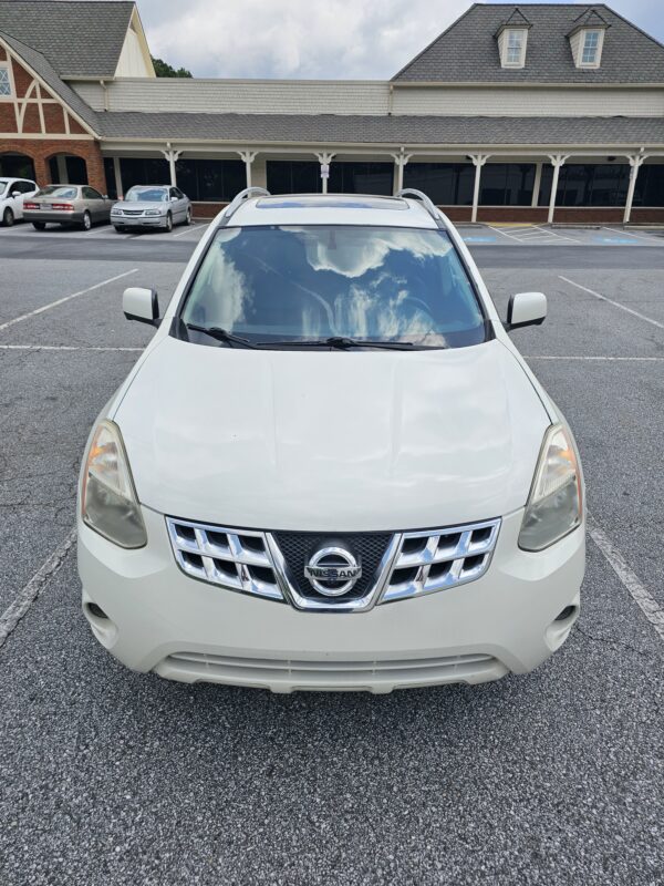 2013 Nissan Rogue S / SV / SV w/SL Package - Image 9