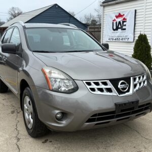 2014 Nissan Rogue Select