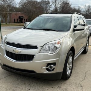 2014 Chevrolet Equinox